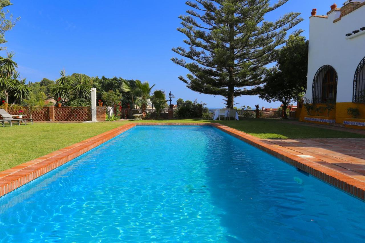 Villa Clavero Five Premium Apt Malaga Zewnętrze zdjęcie