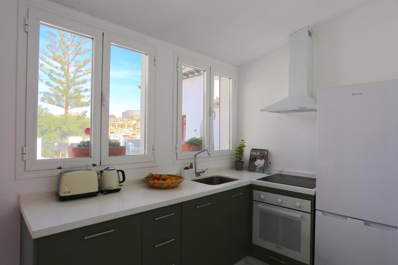 Villa Clavero Five Premium Apt Malaga Zewnętrze zdjęcie