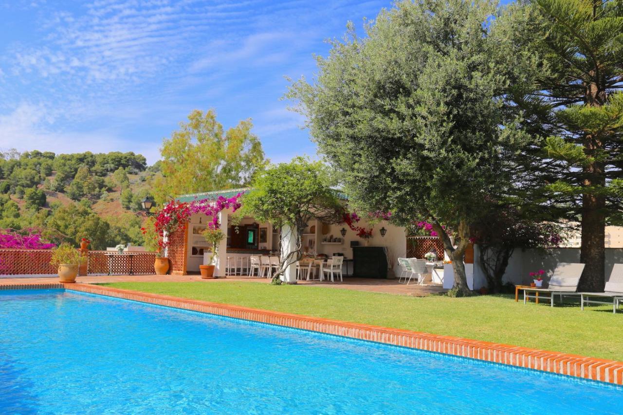 Villa Clavero Five Premium Apt Malaga Zewnętrze zdjęcie