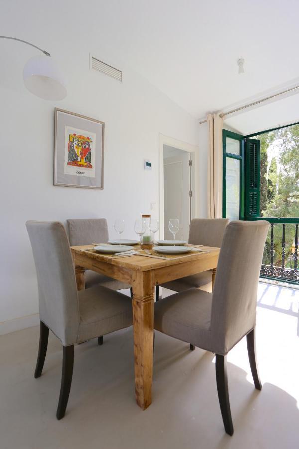 Villa Clavero Five Premium Apt Malaga Zewnętrze zdjęcie