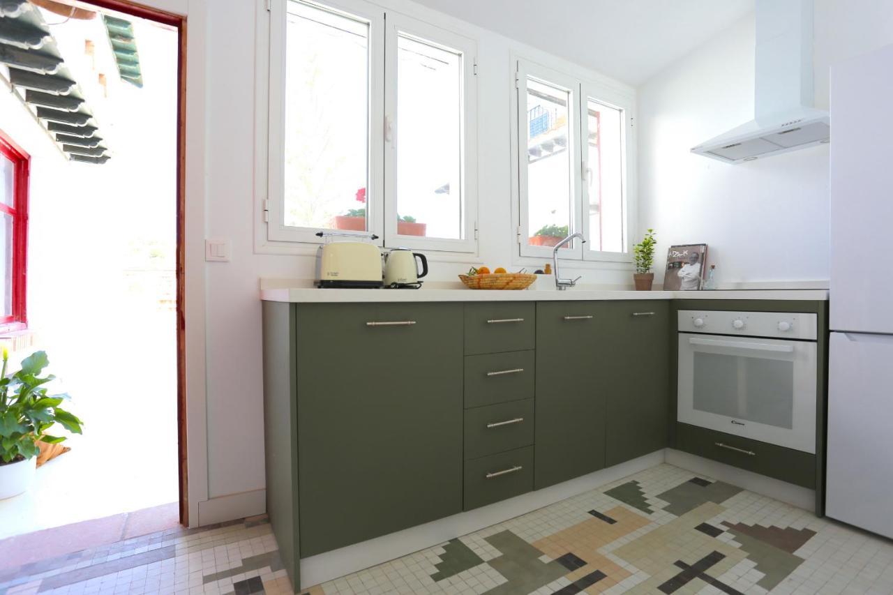 Villa Clavero Five Premium Apt Malaga Zewnętrze zdjęcie