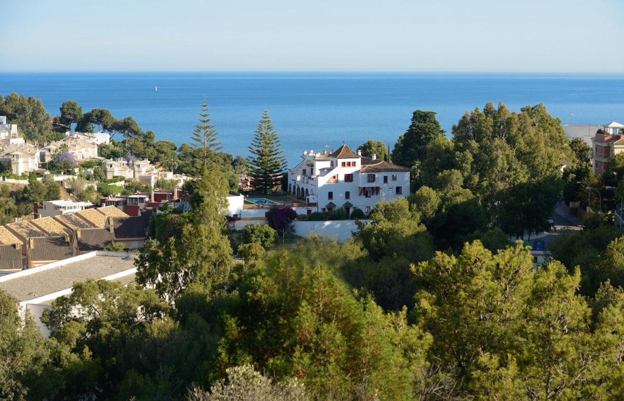 Villa Clavero Five Premium Apt Malaga Zewnętrze zdjęcie