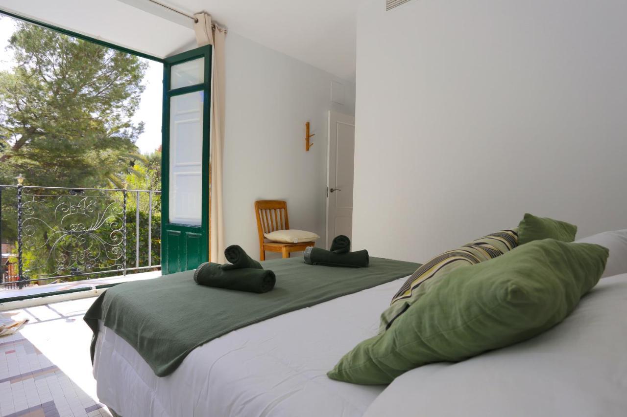 Villa Clavero Five Premium Apt Malaga Zewnętrze zdjęcie