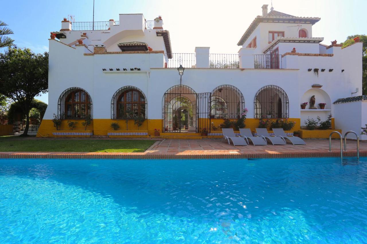 Villa Clavero Five Premium Apt Malaga Zewnętrze zdjęcie