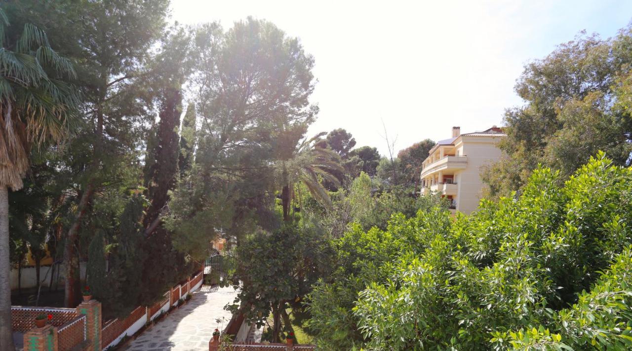 Villa Clavero Five Premium Apt Malaga Zewnętrze zdjęcie
