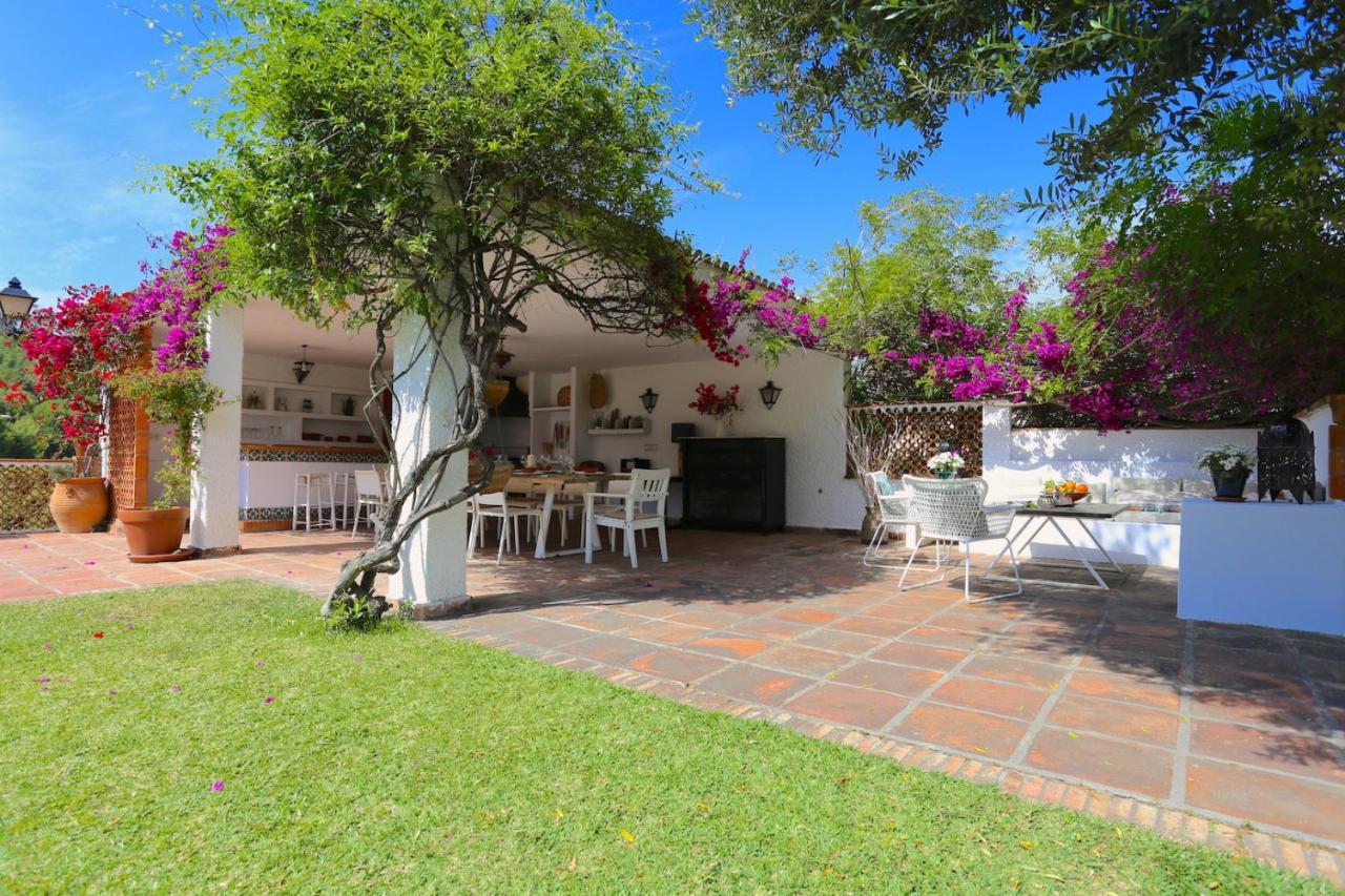 Villa Clavero Five Premium Apt Malaga Zewnętrze zdjęcie