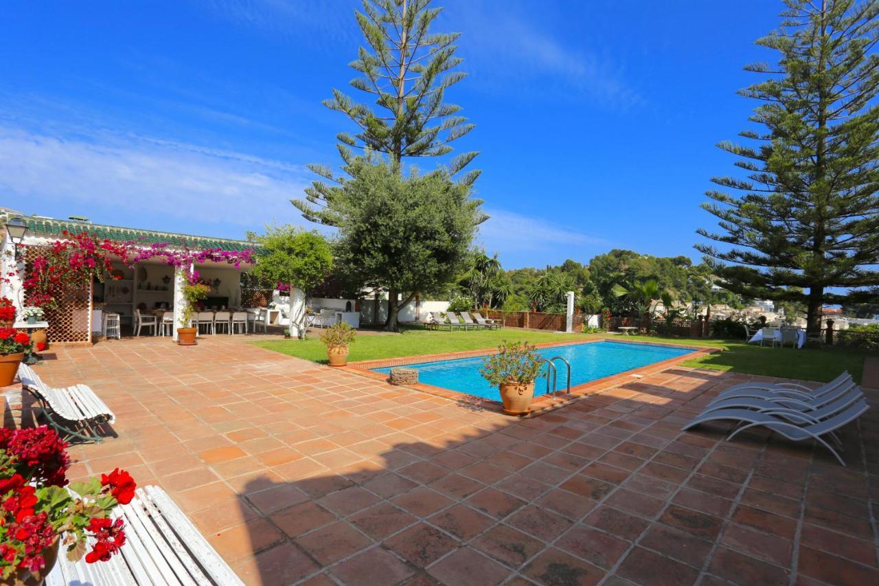 Villa Clavero Five Premium Apt Malaga Zewnętrze zdjęcie