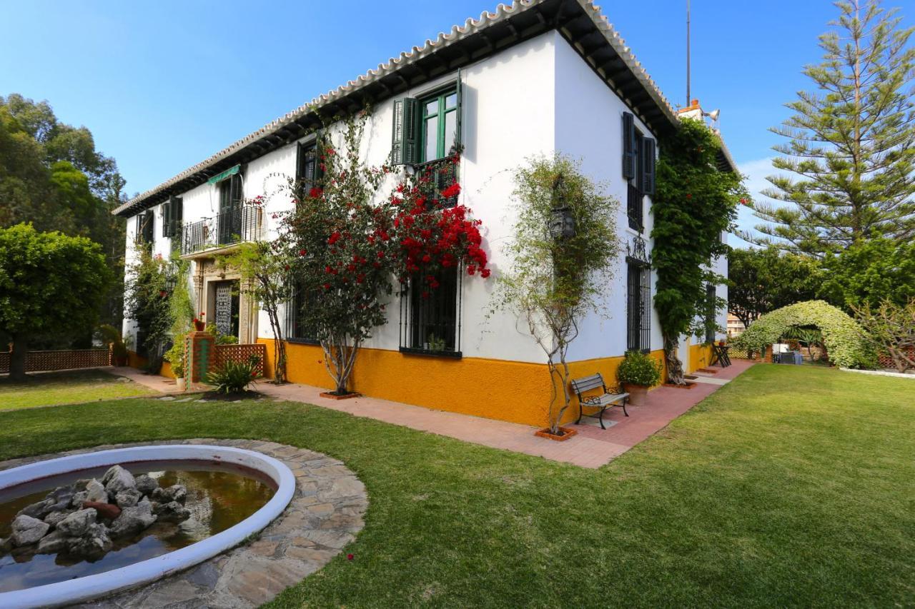 Villa Clavero Five Premium Apt Malaga Zewnętrze zdjęcie