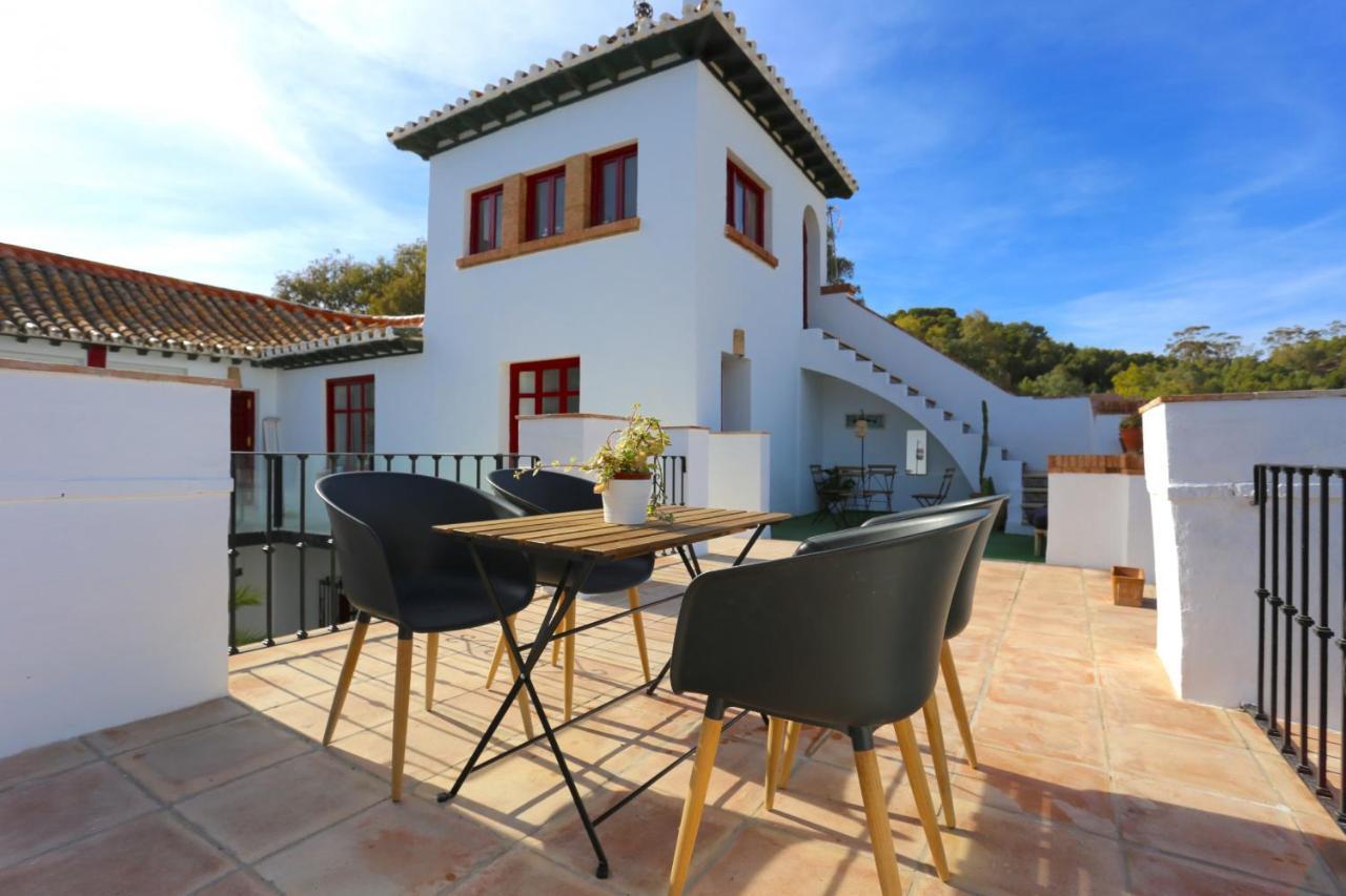 Villa Clavero Five Premium Apt Malaga Zewnętrze zdjęcie