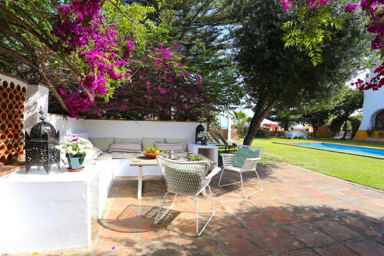 Villa Clavero Five Premium Apt Malaga Zewnętrze zdjęcie