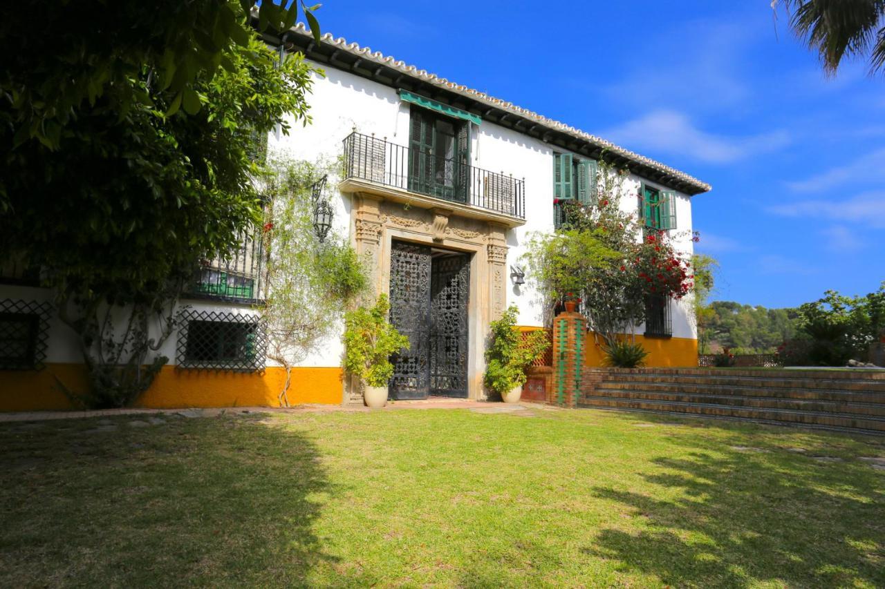 Villa Clavero Five Premium Apt Malaga Zewnętrze zdjęcie