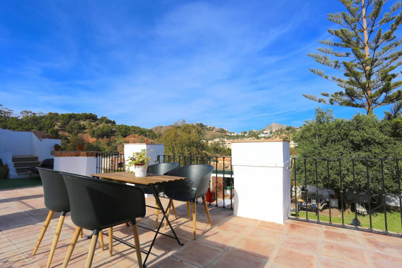 Villa Clavero Five Premium Apt Malaga Zewnętrze zdjęcie