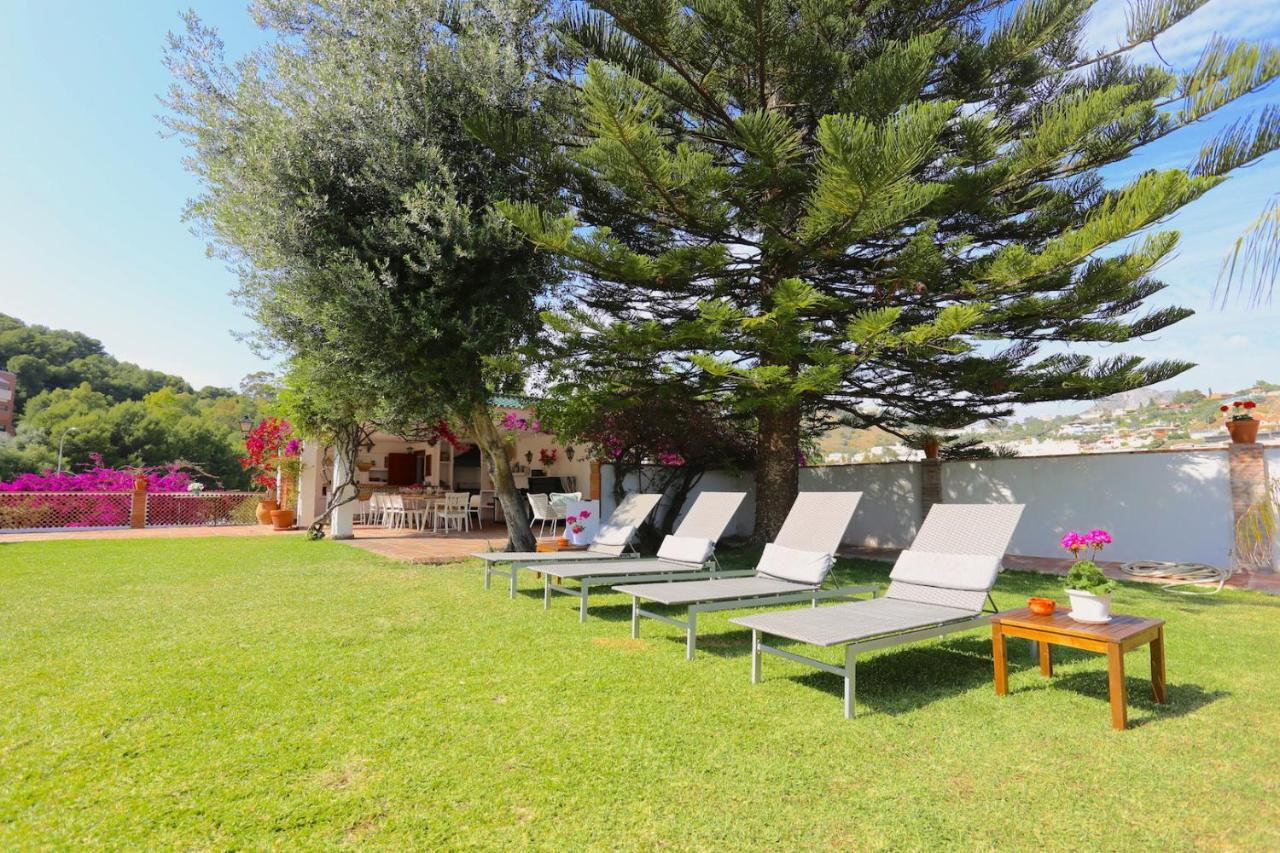 Villa Clavero Five Premium Apt Malaga Zewnętrze zdjęcie